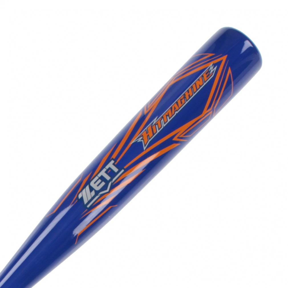 ゼット 少年軟式FRP製バット ヒットマシン BCT77416 ジュニア(キッズ