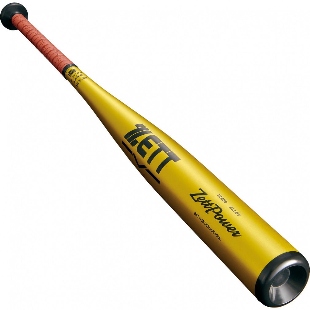 硬式金属バット 新基準 POWER 84cm｜Alpen Online