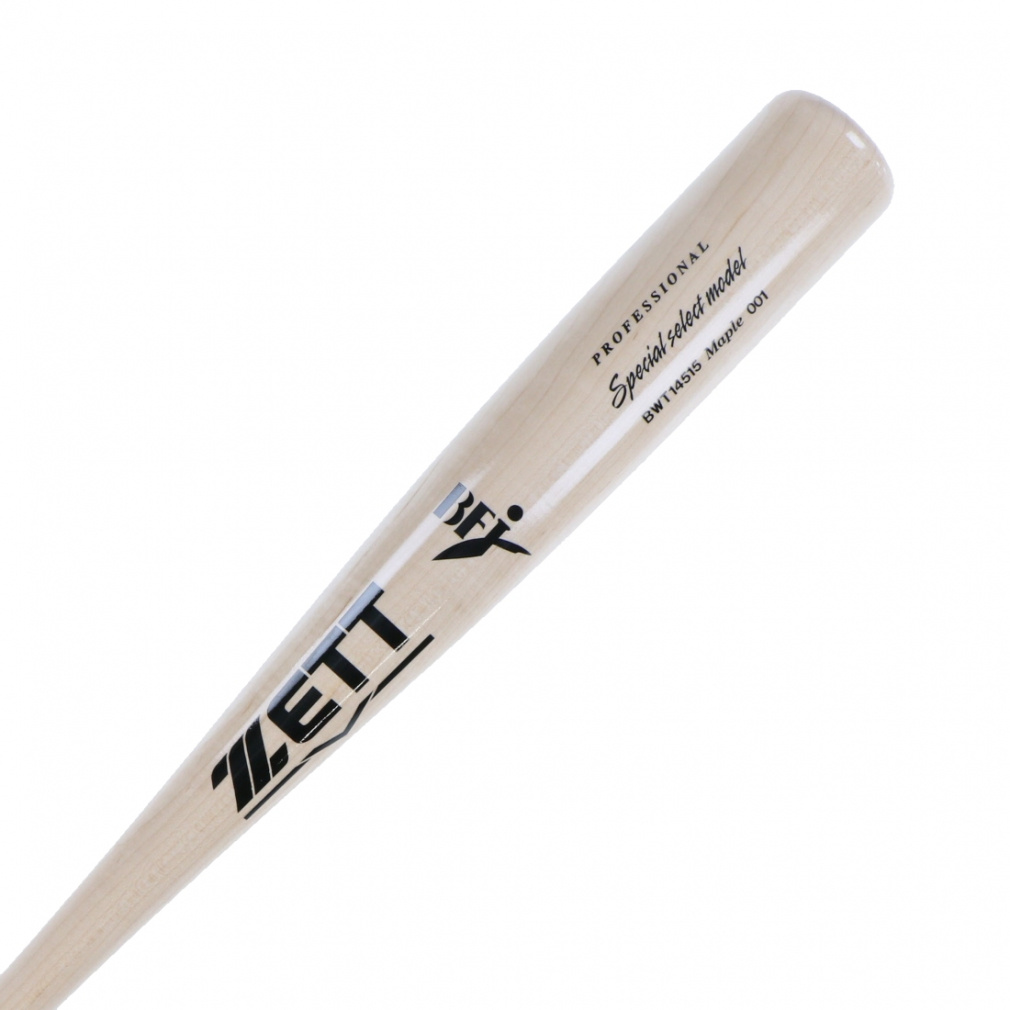硬式木製バット Special select model 85cm｜Alpen Online