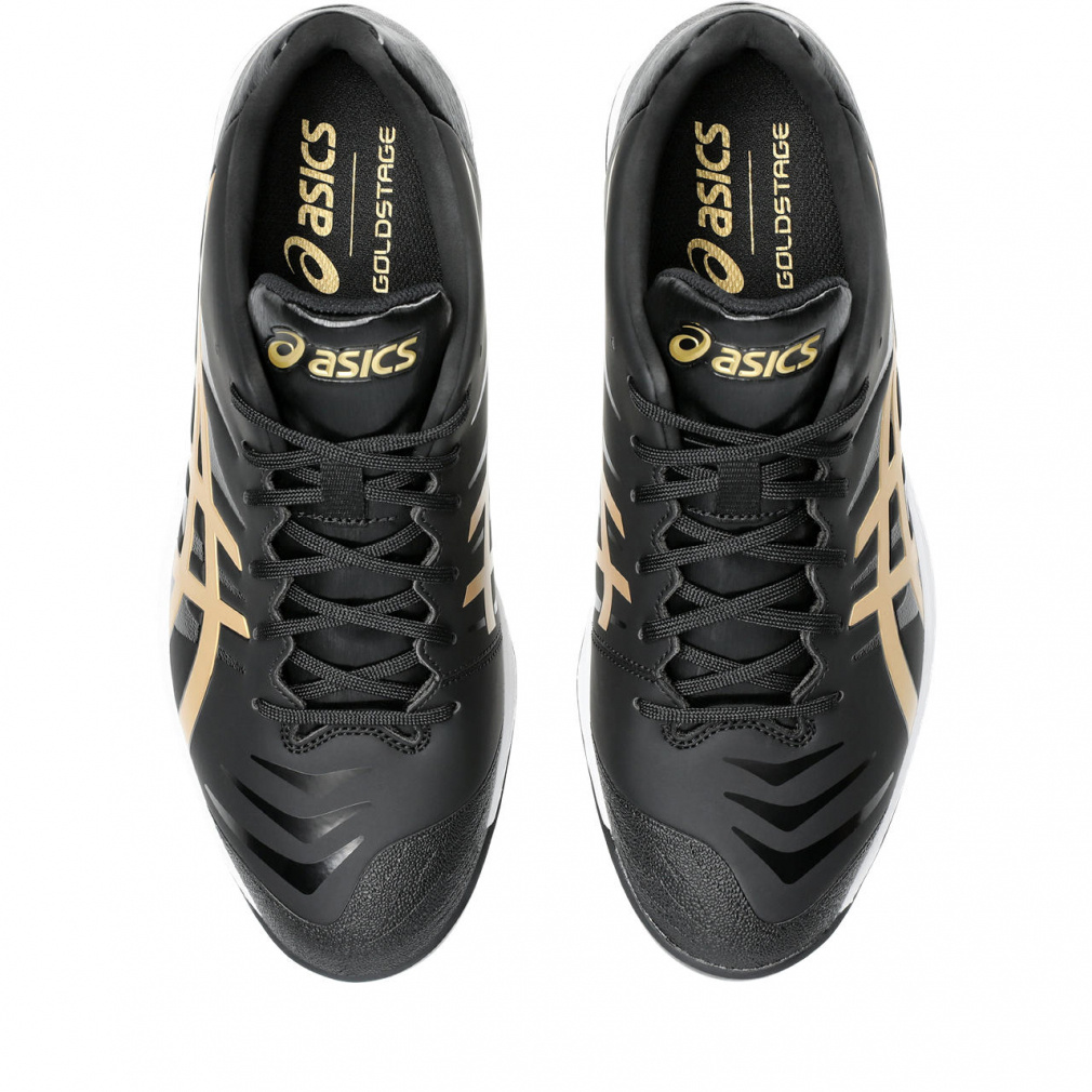 ASICS GOLDSTAGE FANG ゴールドステージ ファング 楽天市場】普通幅 アシックス メンズ レディース ゴールド
