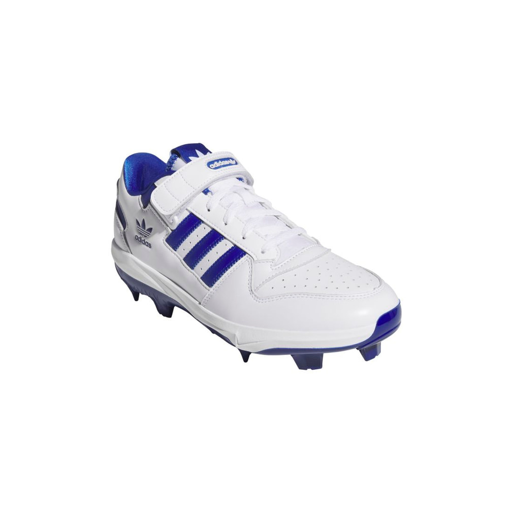 アディダス ベースボールスパイクシューズ adidas（アディダス） フォーラム TPU ベースボール クリート スパイク