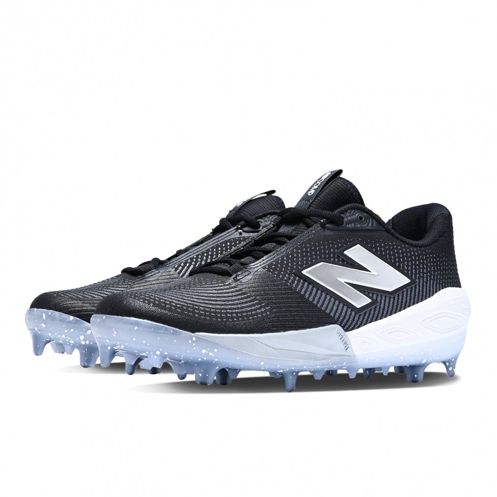 未使用　ニューバランス　27.5センチ　野球スパイク　ブラック ニューバランス Composite V4 コンポジットV4 CCOMPBK4 野球 スパイク