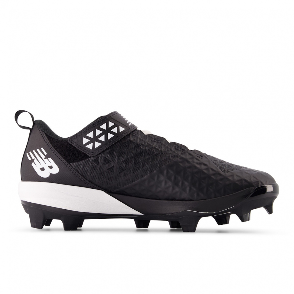 ニューバランス 4040 PU MOLDED V8 PL4040K8 野球 スパイクシューズ 2E