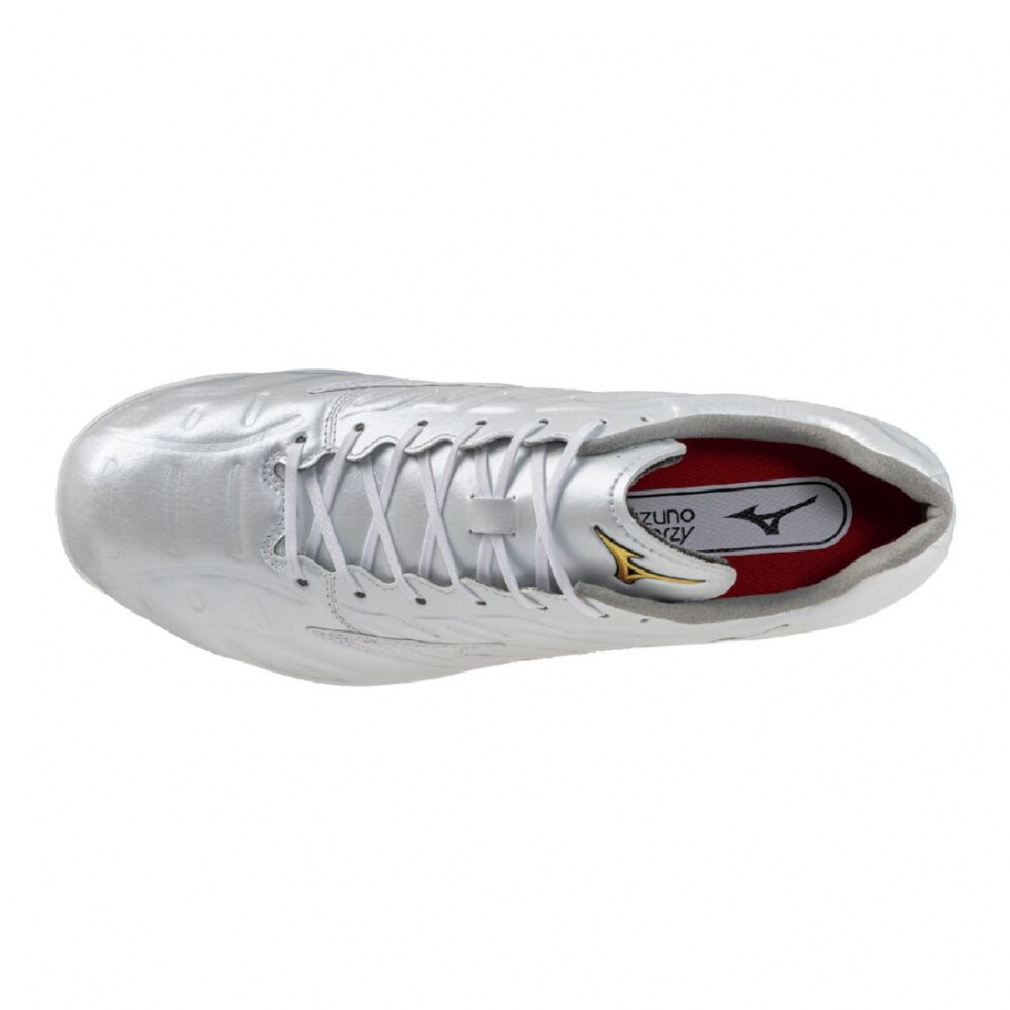 Mizuno スピードレボプロ MID 27.0 cm ホワイト Amazon.co.jp: ミズノ（MIZUNO） 野球スパイク ミズノプロ
