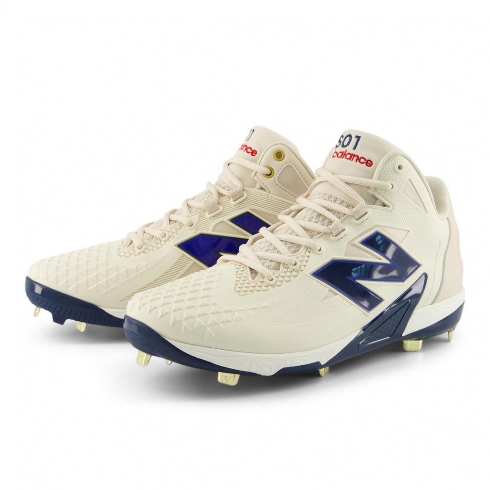 新品 FuelCell Ohtani 1 スパイク 大谷モデル 27cm 2E New Balance 大谷翔平シグネチャーモデル ニューバランス 金具
