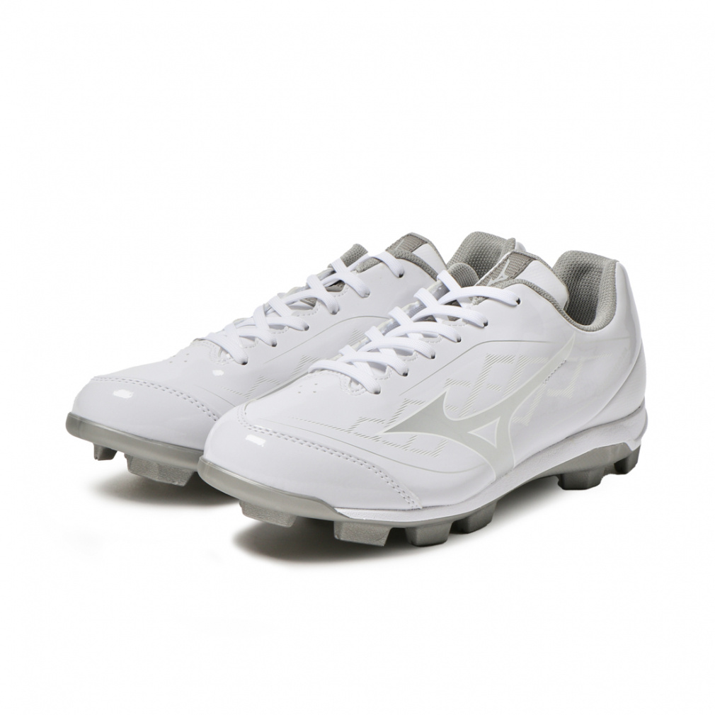 P革加工可能】 ミズノ クッションレボダイア 11GP252501 野球 スパイク