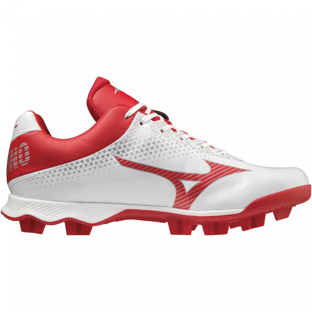 ウッウロボ 2枚セット MIZUNO ミズノ ウエーブライトレボJr.(野球／ソフトボール