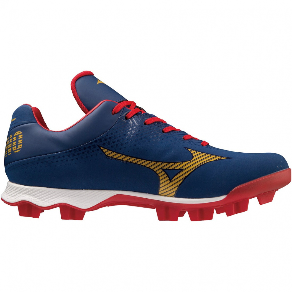 P革加工可能】 ミズノ WAVE LIGHTREVO ウエーブライトレボ 11GP232529