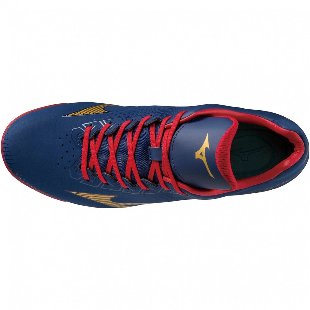 P革加工可能】 ミズノ WAVE LIGHTREVO ウエーブライトレボ 11GP232529