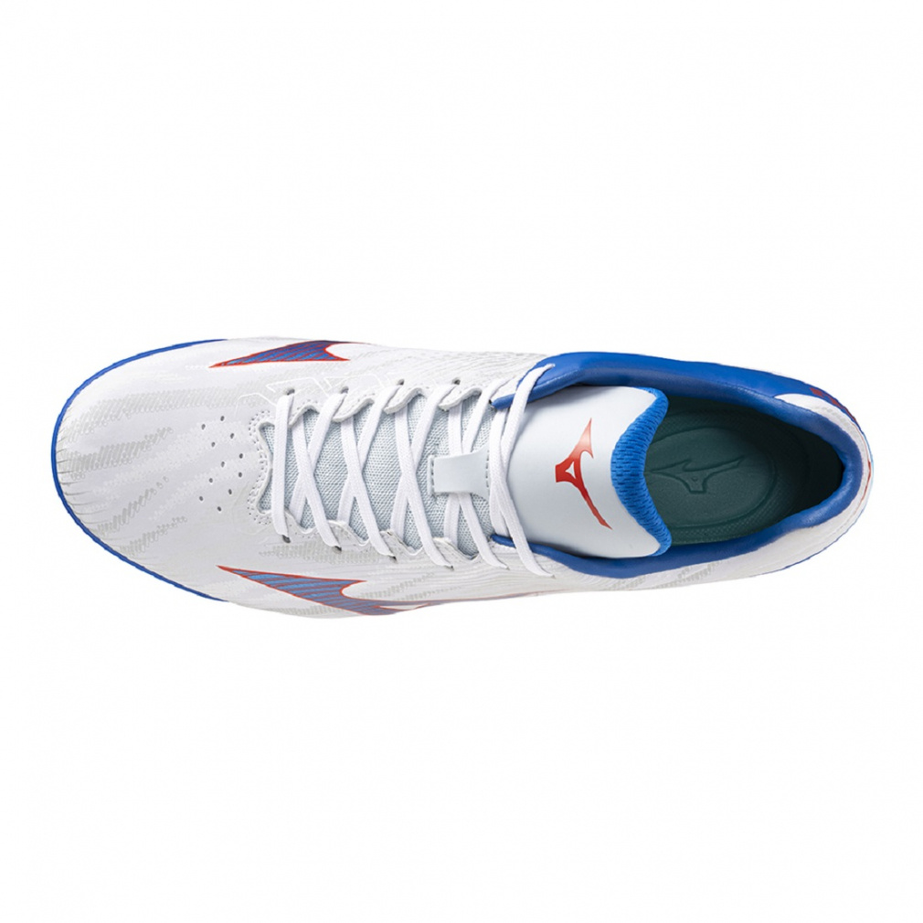 P革加工可能】 ミズノ WAVE LIGHTREVO ウエーブライトレボ 限定カラー