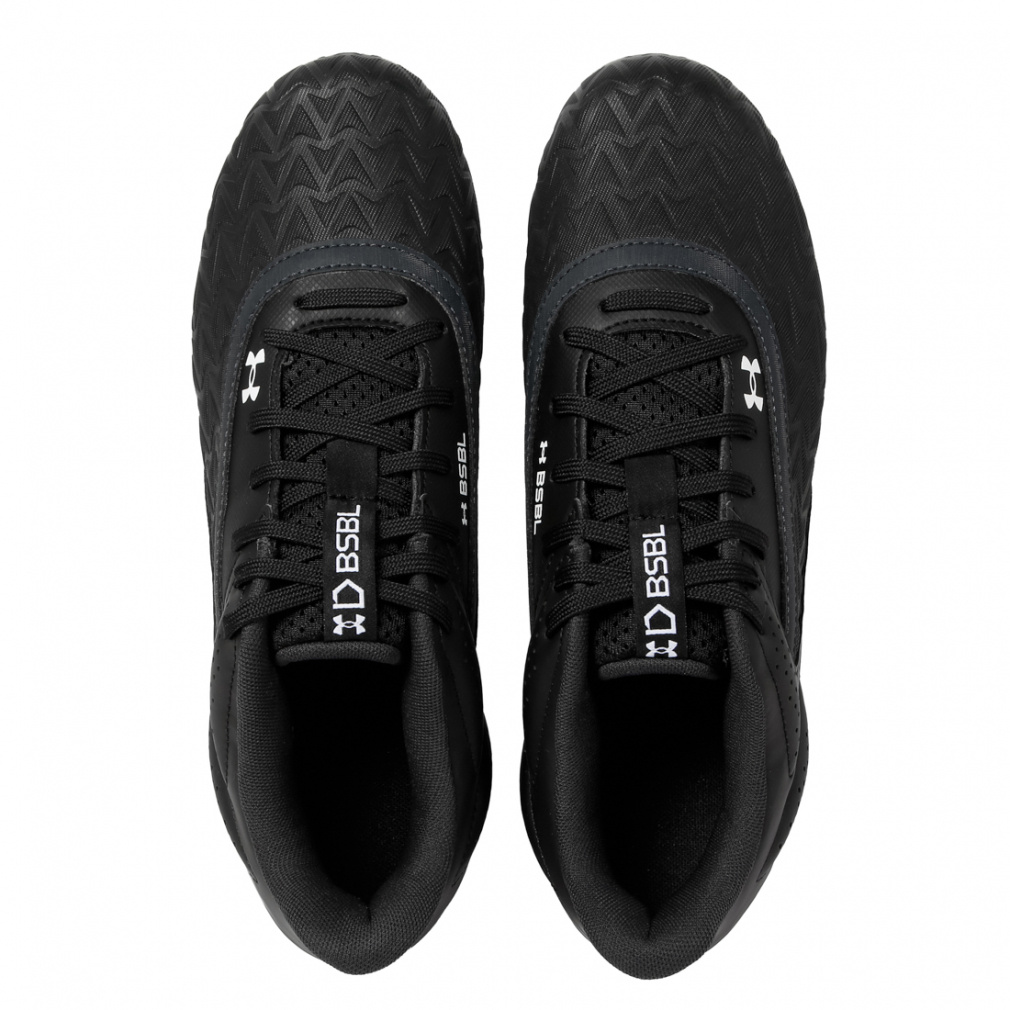 アンダーアーマー UAリードオフ ロー ラバーモールド3.0 3027447 野球