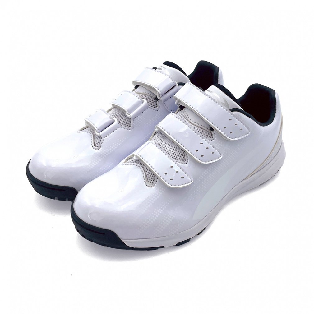 ティゴラ 軽くて幅広 野球トレーニングシューズ TR-8BS1004WH 野球