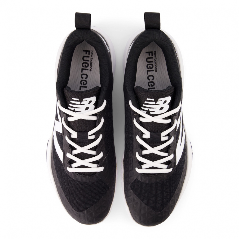 ニューバランス 4040 TURF V8 T4040BK8 野球 トレーニングシューズ 2E