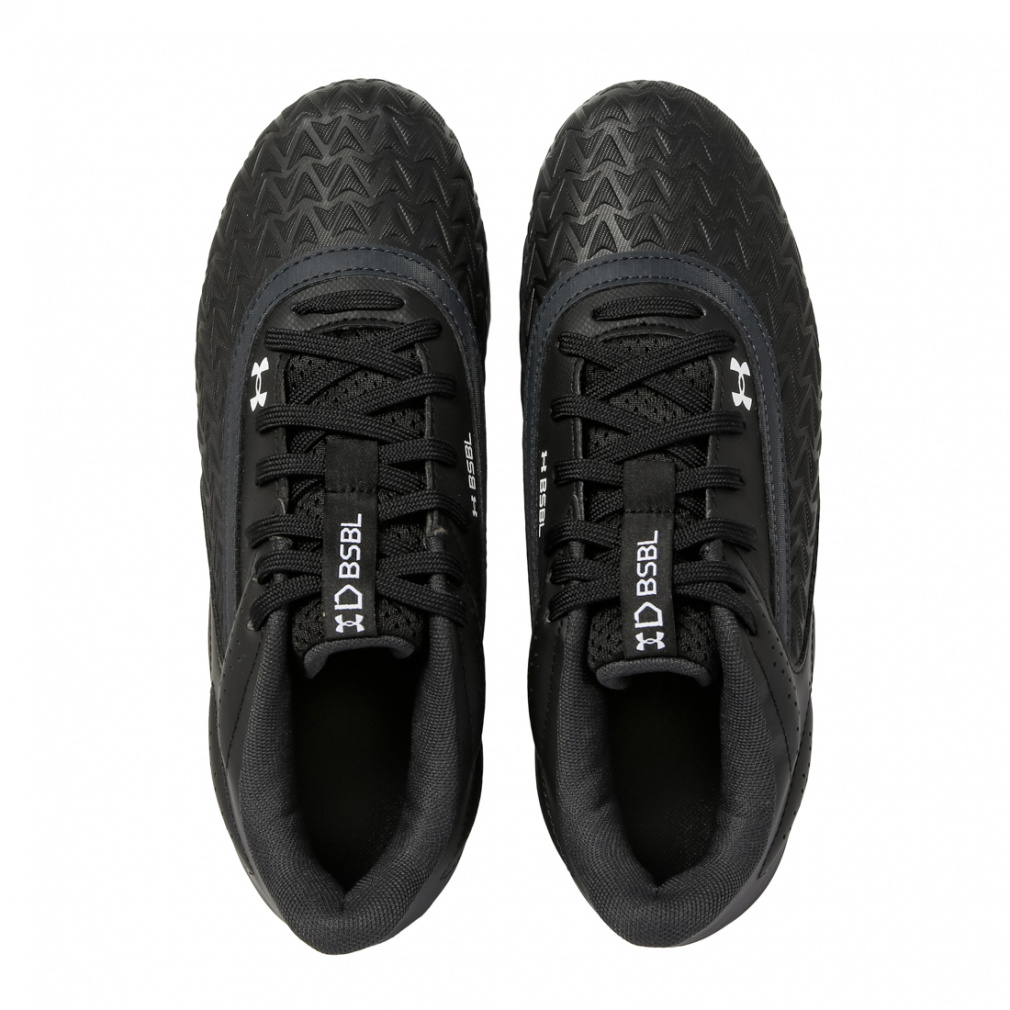 アンダーアーマー UAリードオフ ロー ラバーモールド ジュニア3.0