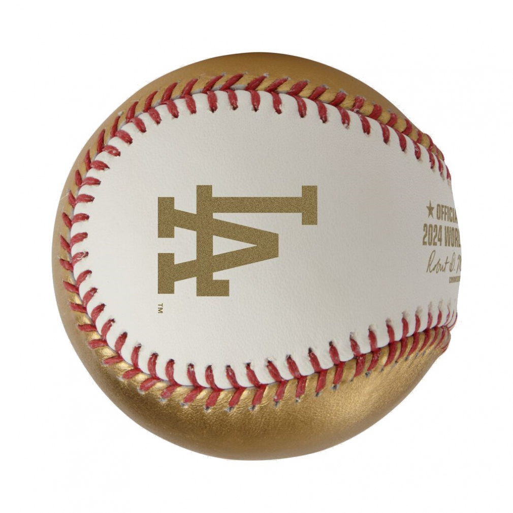 2024 MLB 記念ボール チャンピオンボール キューブ入り｜Alpen