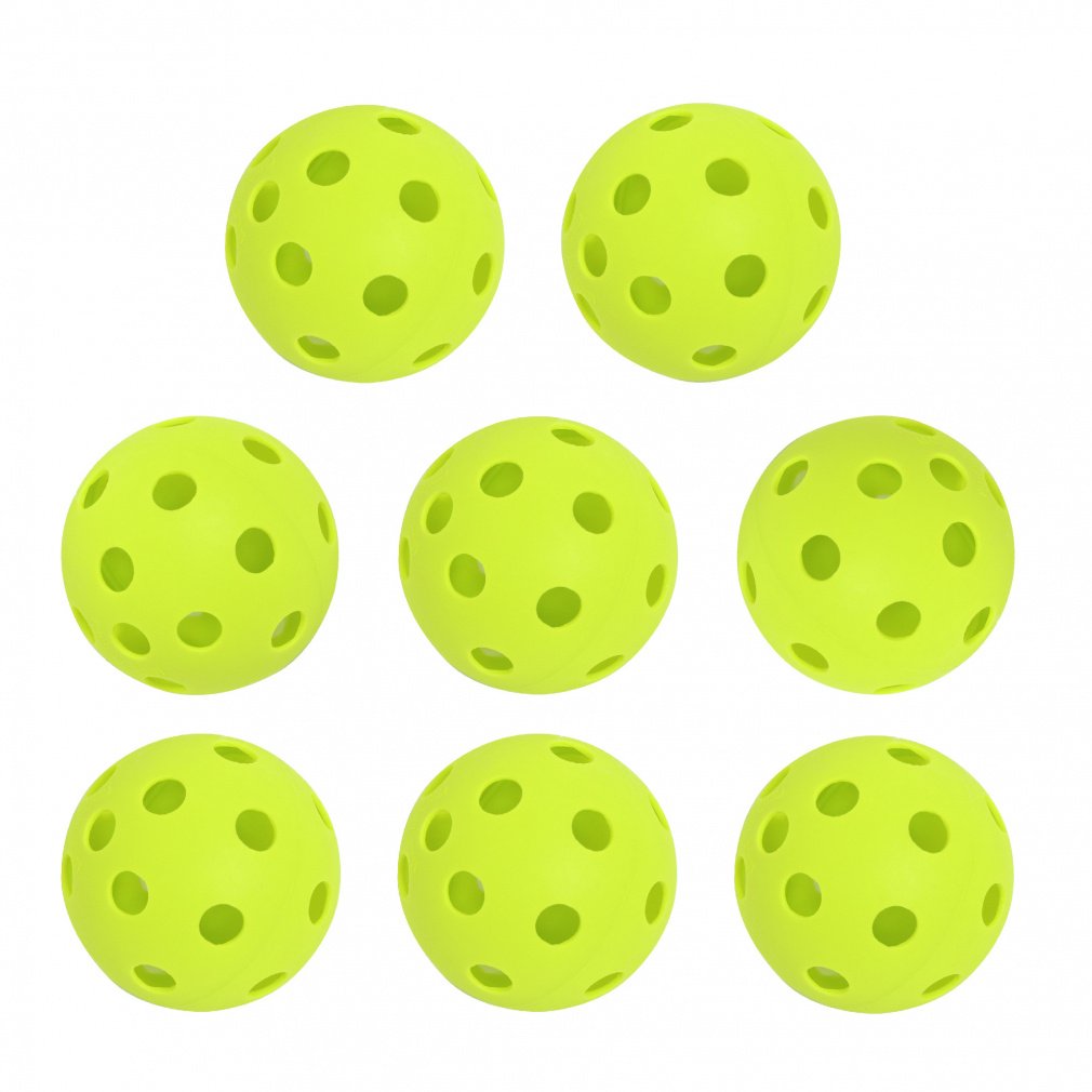 やわらか穴あきボール 42mm 8個 セーフティボール｜Alpen Online