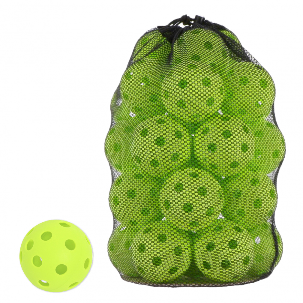 ティゴラ 穴あきボール セーフティボール バッティング練習用ボール