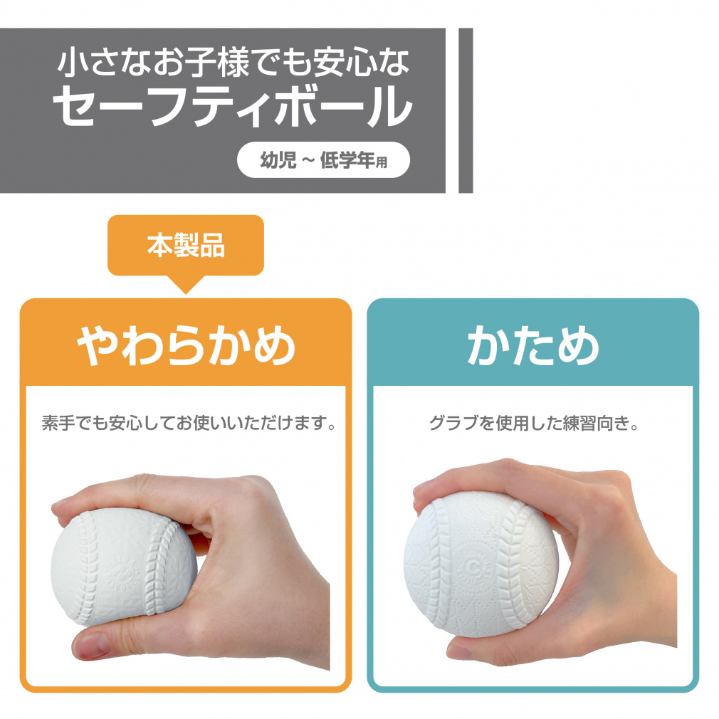 軟式ボール　105球 Amazon | ファルコン やわらか軟式ボール LB-210YL | サクライ