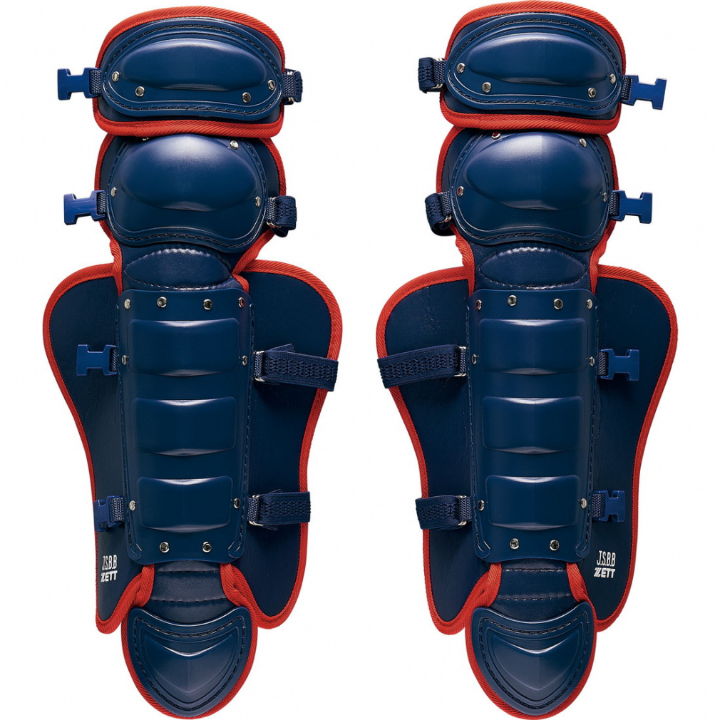 ゼット 野球 少年軟式用 防具 4点セット BL703SET 少年軟式