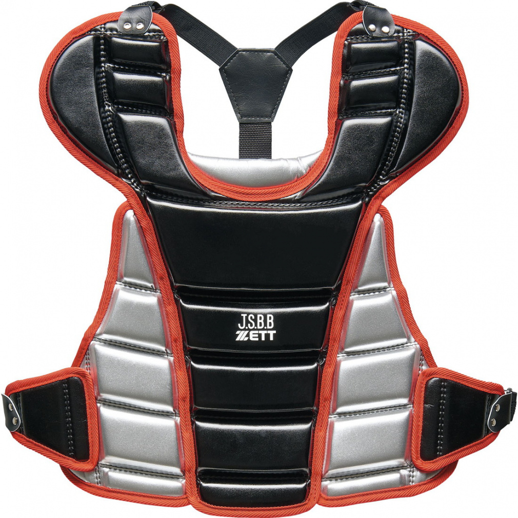 ゼット 野球 少年軟式用 防具 4点セット BL7330A 少年軟式キャッチャー