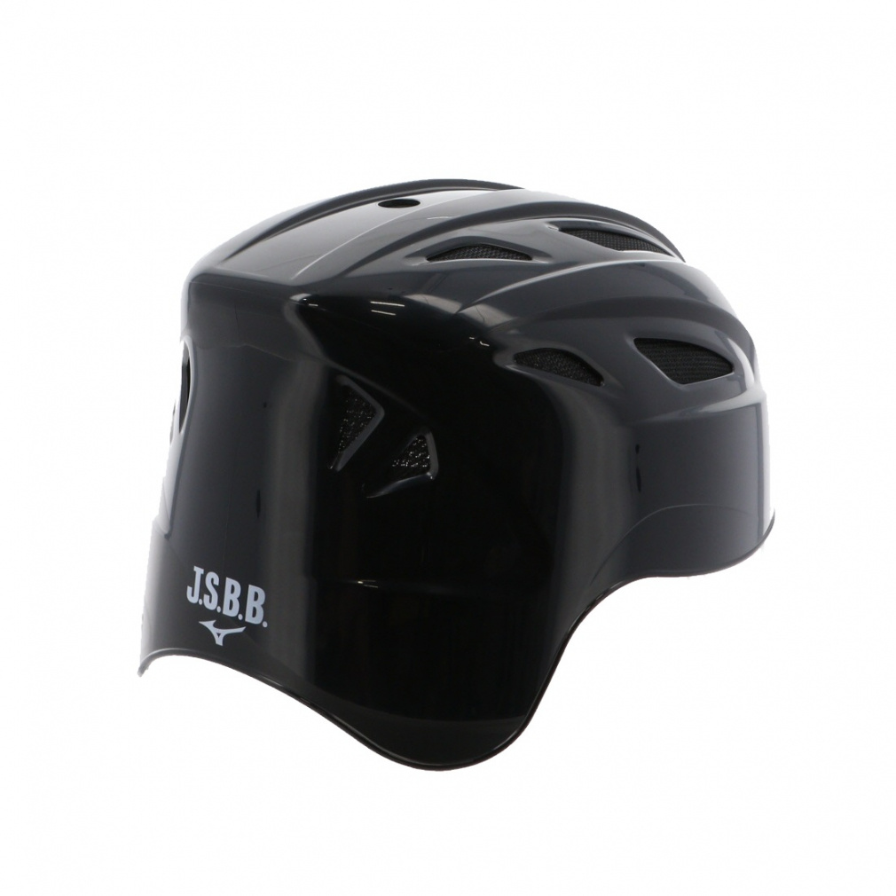 ミズノ 軟式捕手用ヘルメット XO(61～63cm) 1DJHC21109 軟式用 野球