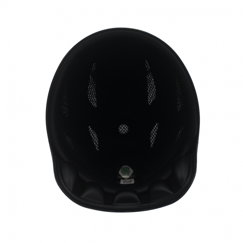 ミズノ 軟式捕手用ヘルメット 1DJHC21114 O(59～61cm) ヒート