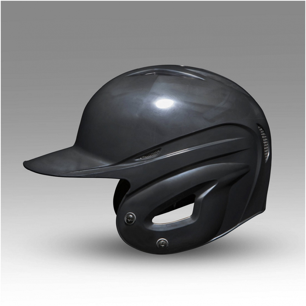 両耳付軟式打者用ヘルメット M(56～57cm)｜Alpen Online