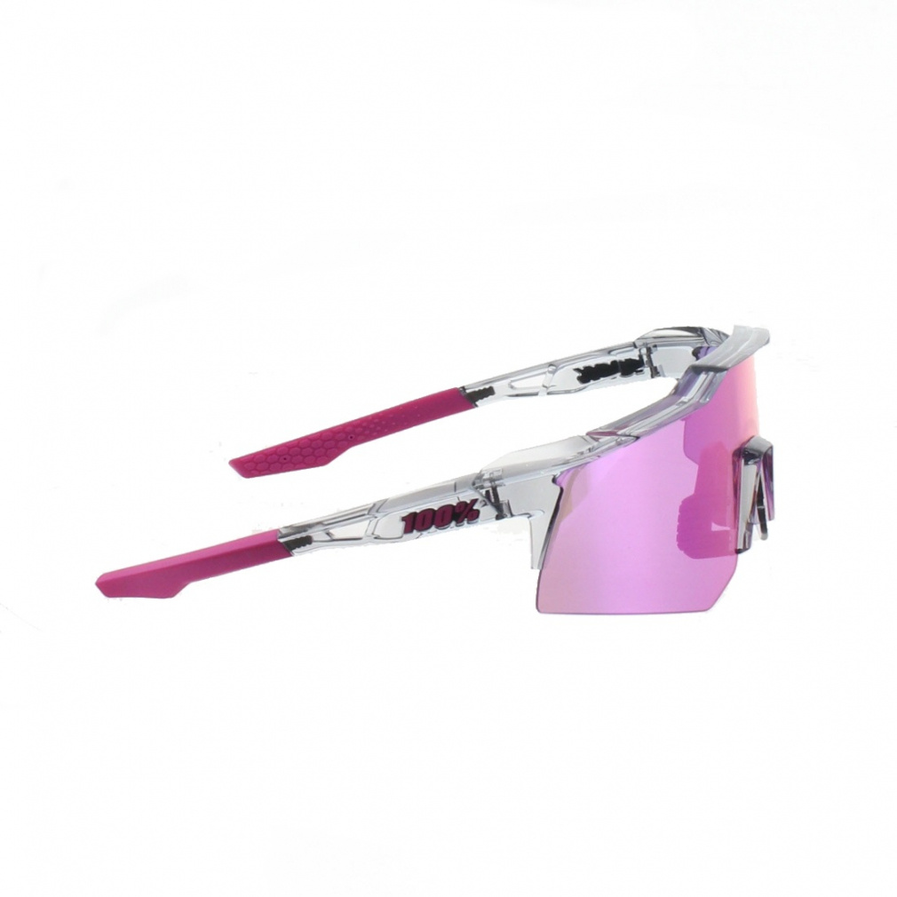 SPEEDCRAFT XS Tokyo Night - Purple Multilayer Mirror Lens