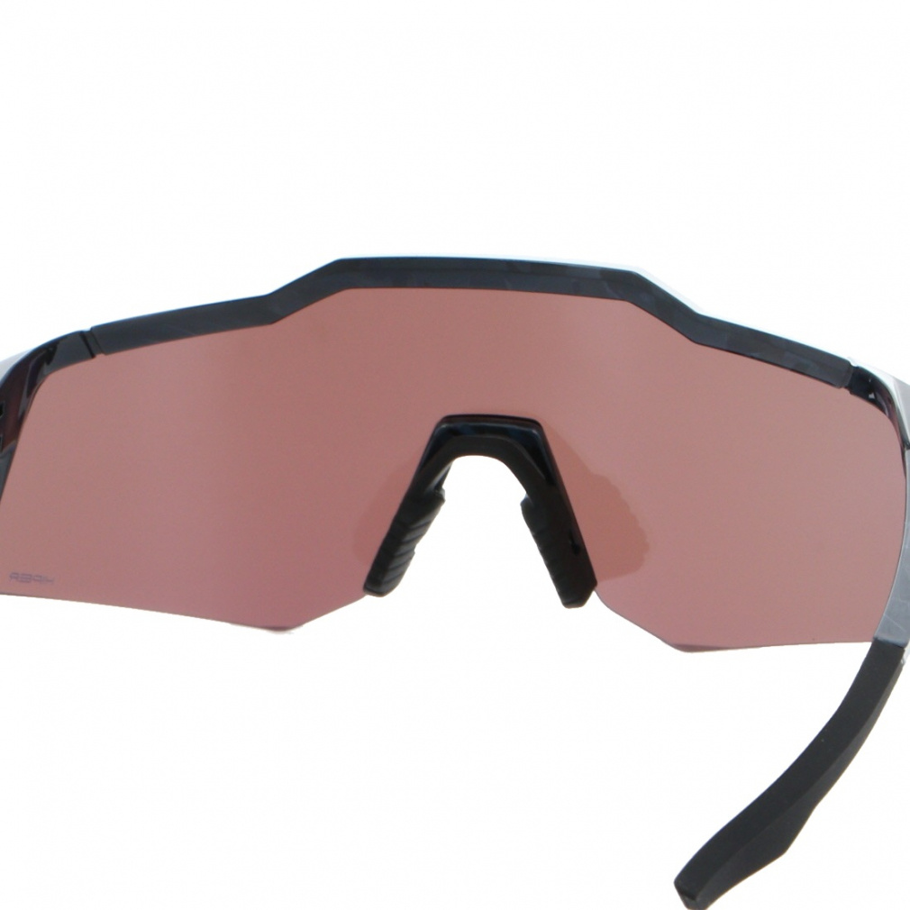 100% スポーツサングラス SPEEDCRAFT XS SPEEDCRAFT® XS - Tokyo Night - Purple Multilayer Mirror Lens