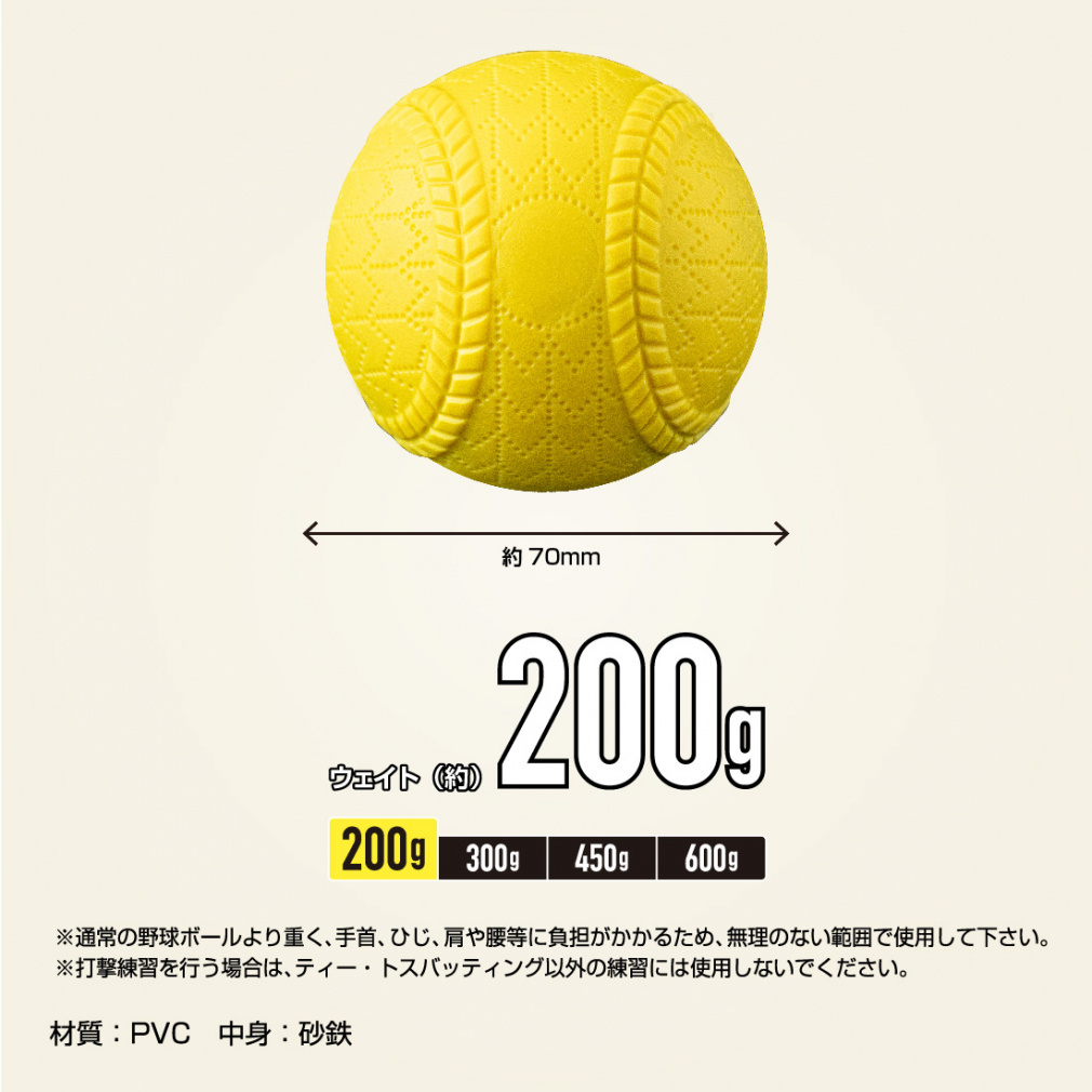 サンドボール 200g｜Alpen Online