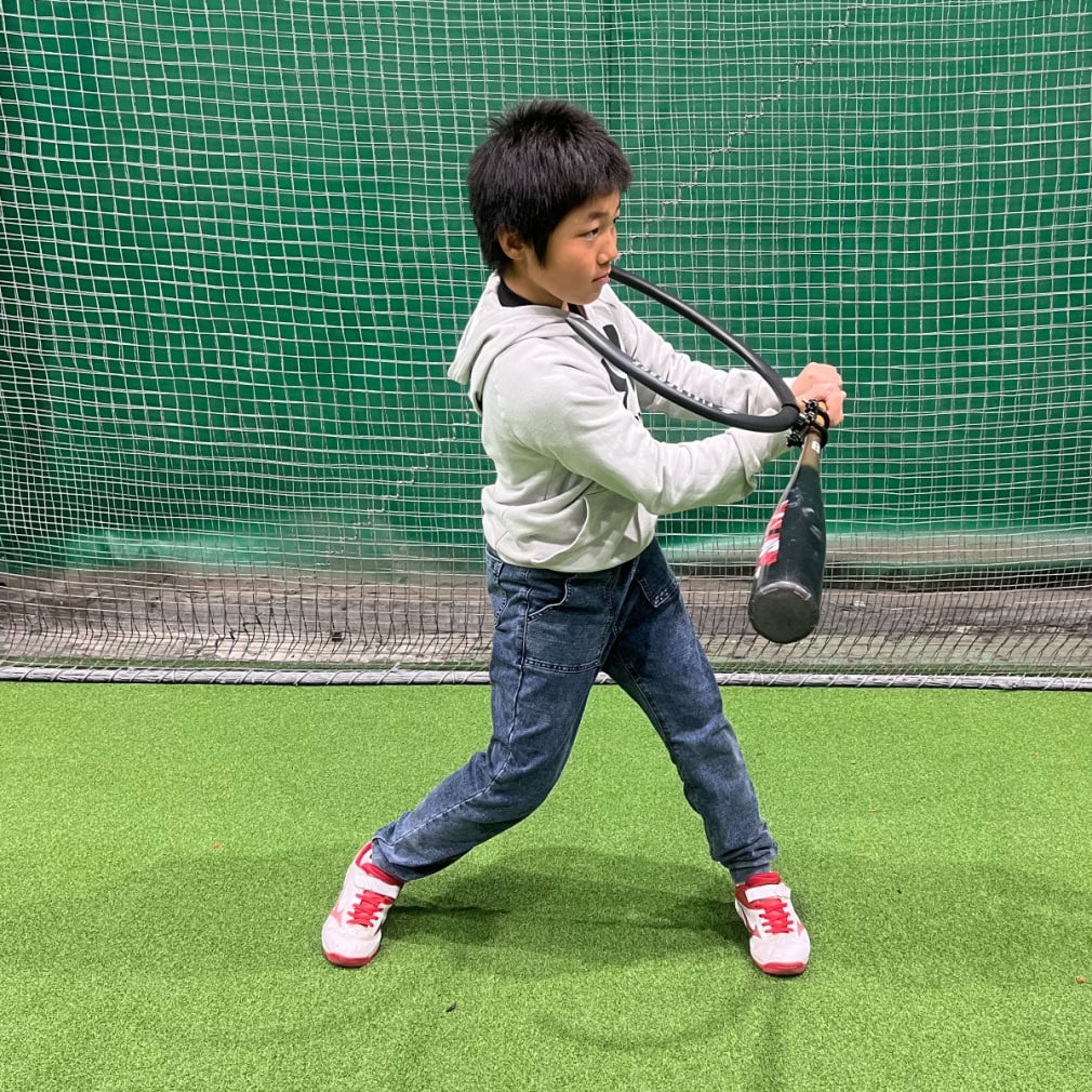 フィールドフォース インサイドスウィングリング FISR-35S 野球 練習