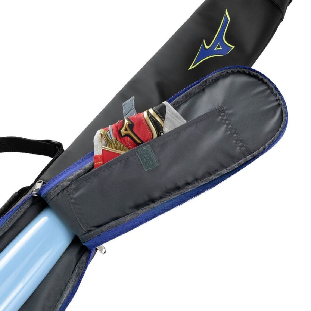 ミズノ バットケース1本入れレガシー 1FJTD30194 野球 MIZUNO｜Alpen