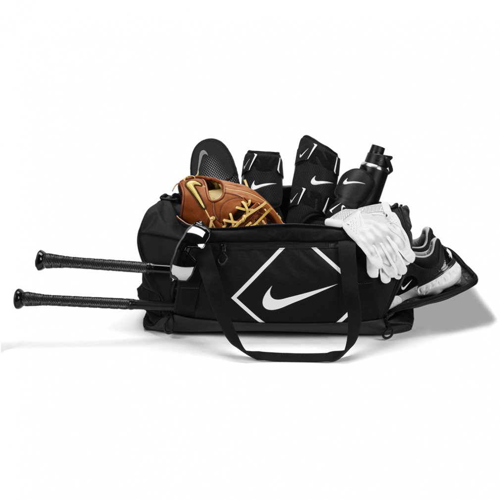 ナイキ ダイヤモンド ダッフルバッグ BA1018-442 野球 バッグ NIKE