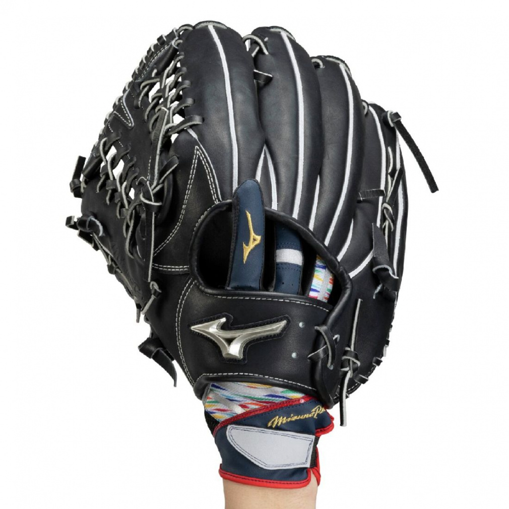ミズノ メンズ 野球 守備用手袋 【ミズノプロ】守備手袋 BASEBALL