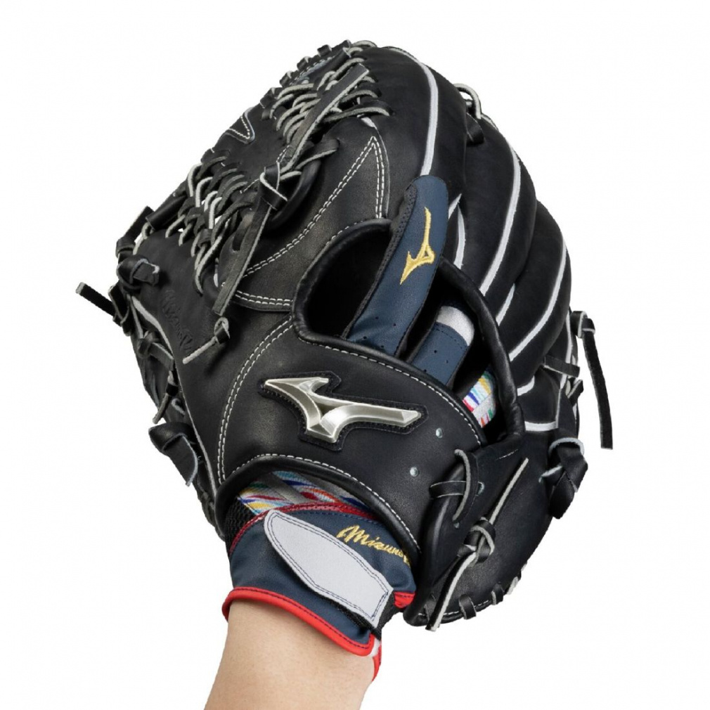 ミズノ メンズ 野球 守備用手袋 【ミズノプロ】守備手袋 BASEBALL