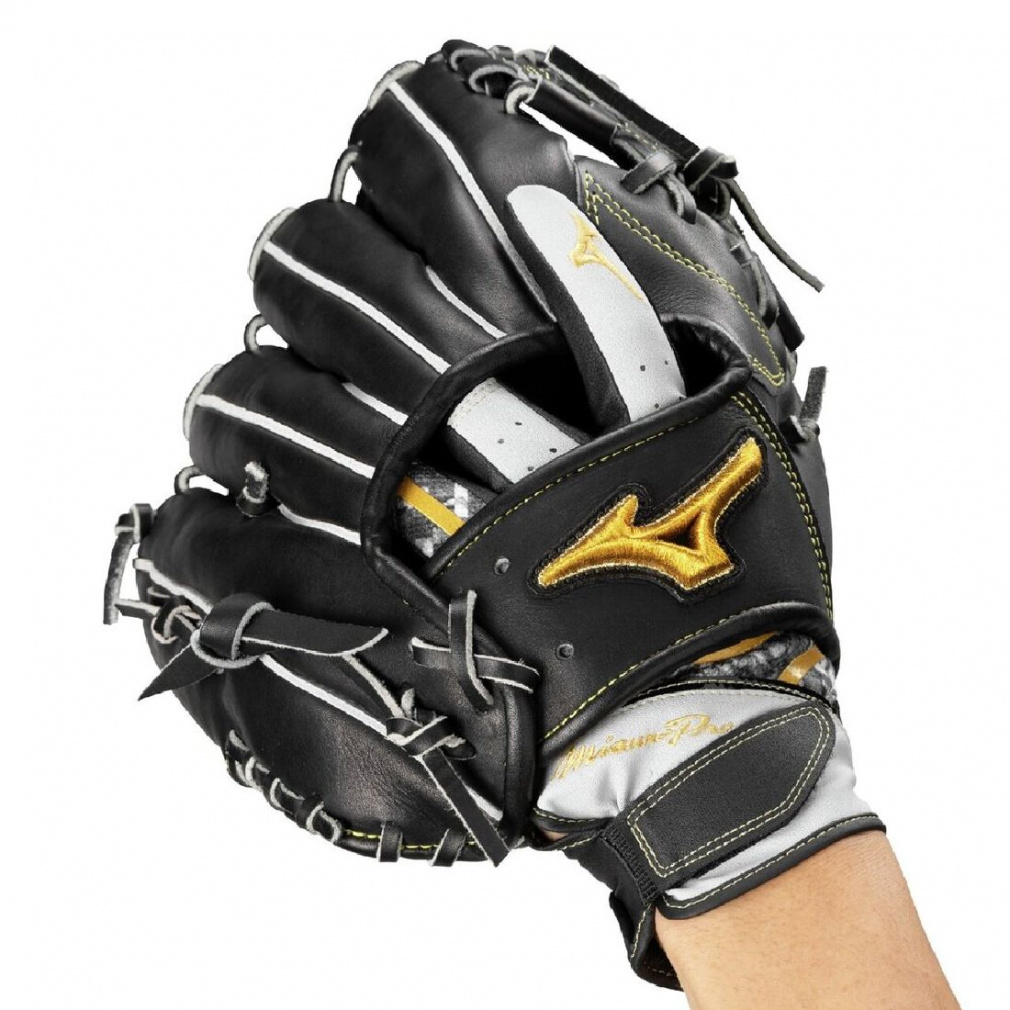 ミズノ 野球 守備用手袋 ミズノプロ守備手袋 左手用 25AW限定カラー