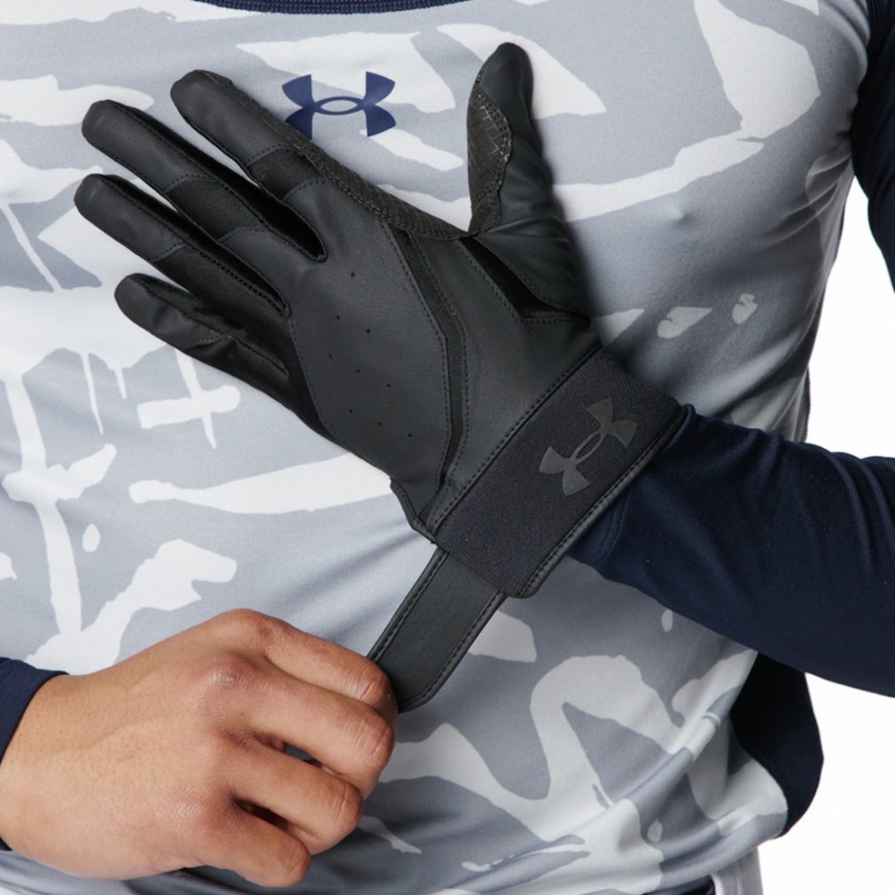 アンダーアーマー 野球 守備用手袋 UAアンダーグローブ ノンカラー