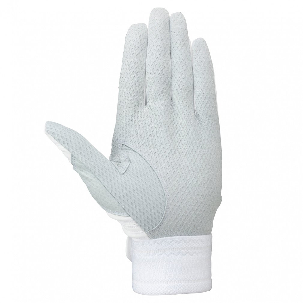 ミズノ 野球 バッティング用手袋 シリコンパワーアークDI 高校野球