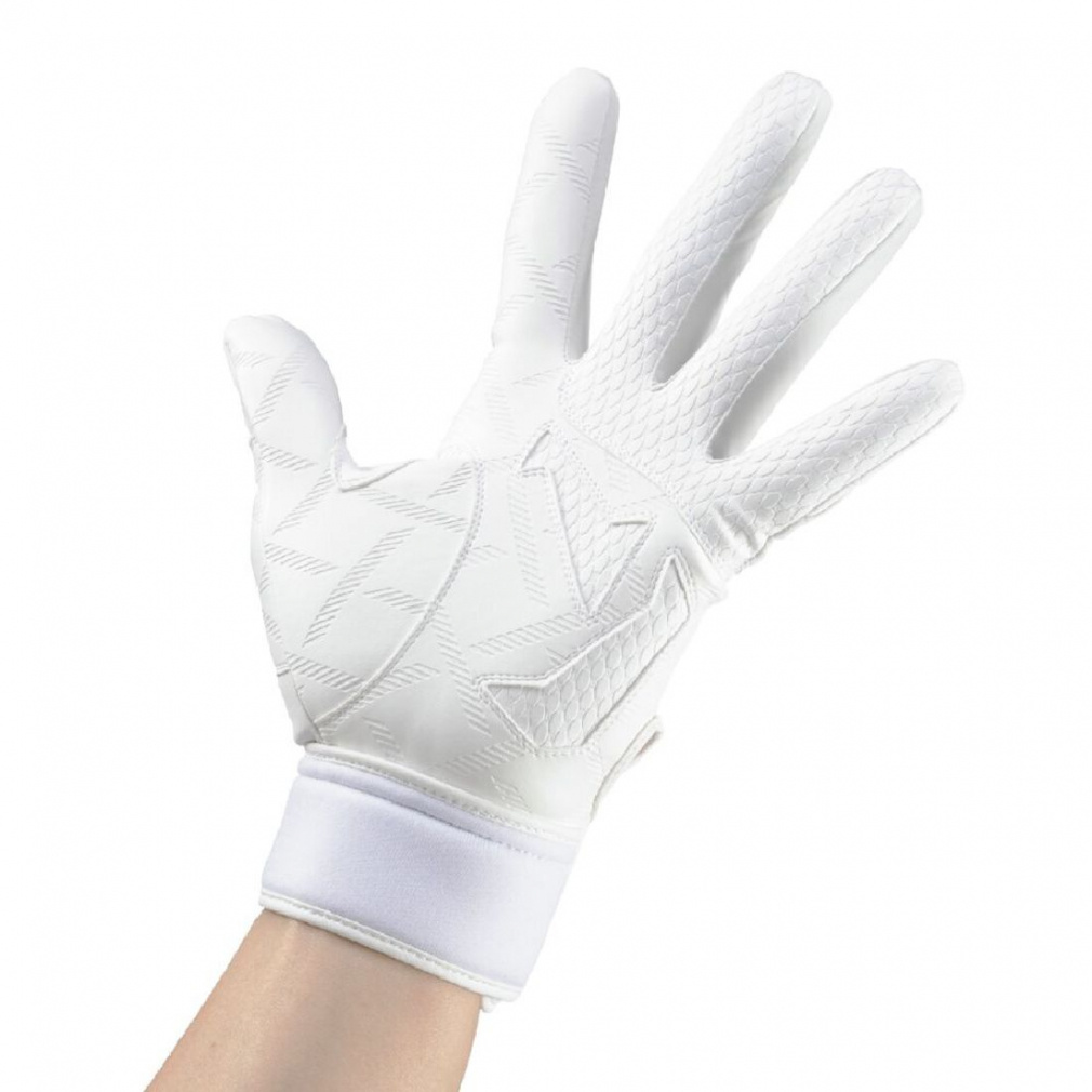 ミズノ 野球 バッティング用手袋 ZeroSpace 高校野球ルール対応モデル