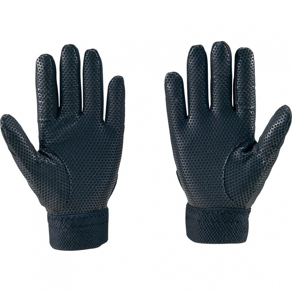 ゼット 野球 バッティング用手袋 グローブ 両手用 高校生対応 BG519HS