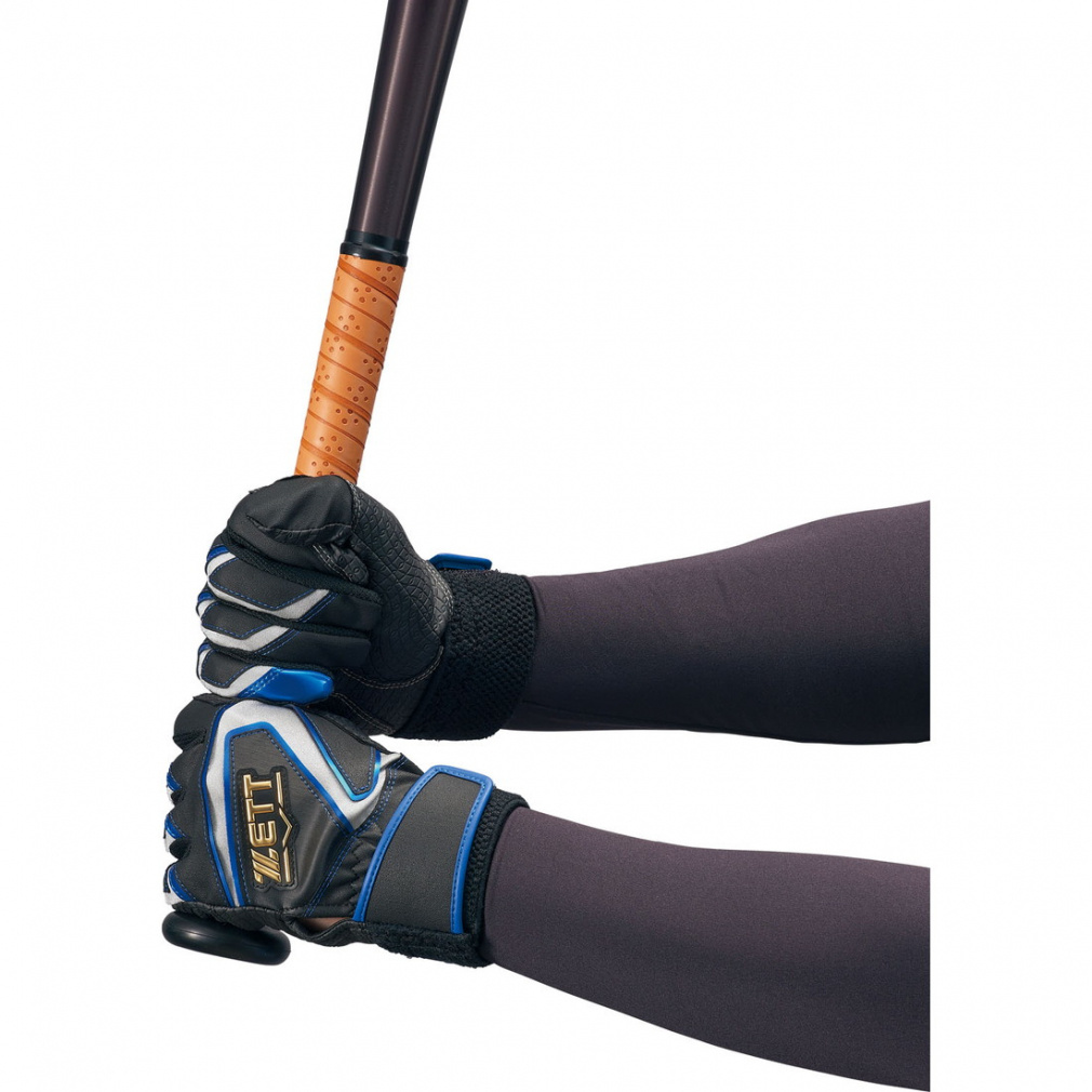 ゼット メンズ 野球 バッティング用手袋 インパクトゼット