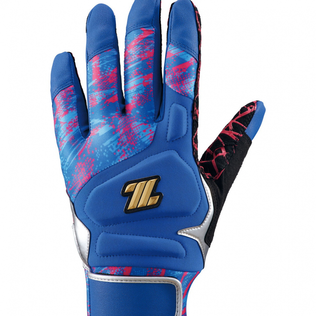 ゼット 野球 バッティング用手袋 グラフィックグリップバッティング