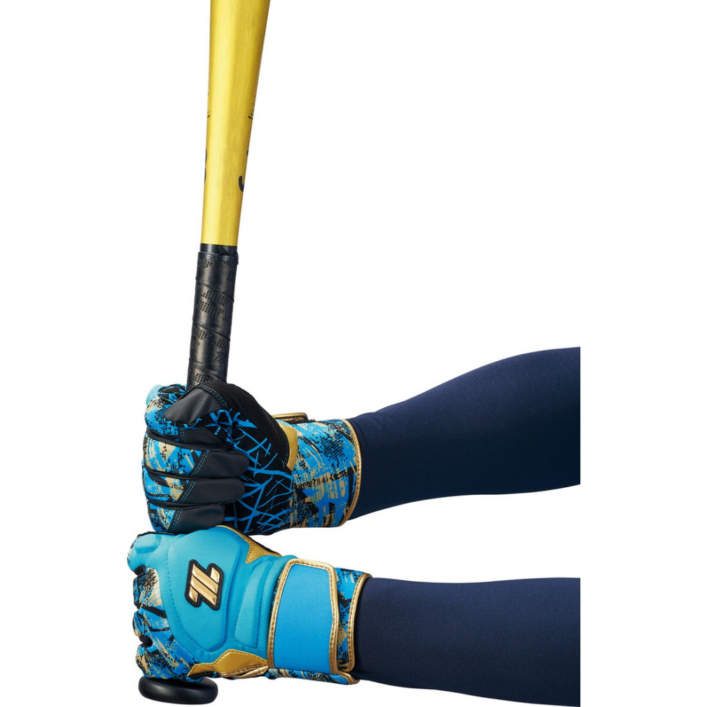 ゼット 野球 バッティング用手袋 バッティンググローブ GRAPHIC GRIP