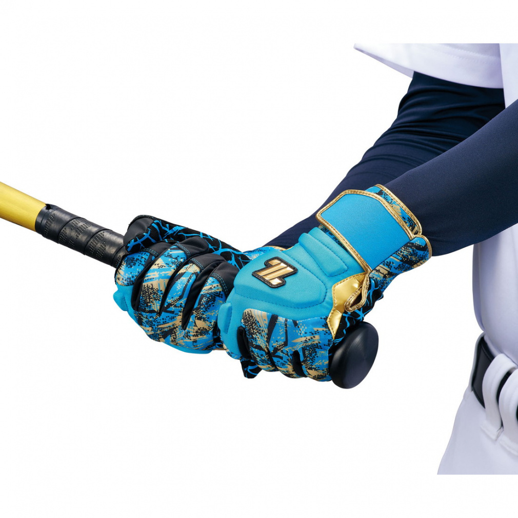 ゼット 野球 バッティング用手袋 バッティンググローブ GRAPHIC GRIP