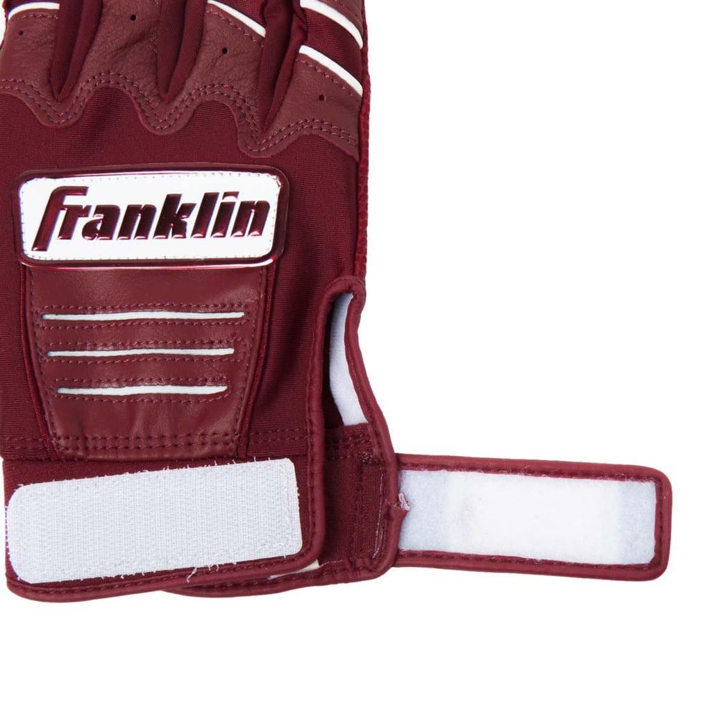 値下げ❌フランクリンFranklinカスタムバッティング手袋　Lサイズ Franklin カスタムバッティンググローブ 両手組 店舗オリジナル 野球
