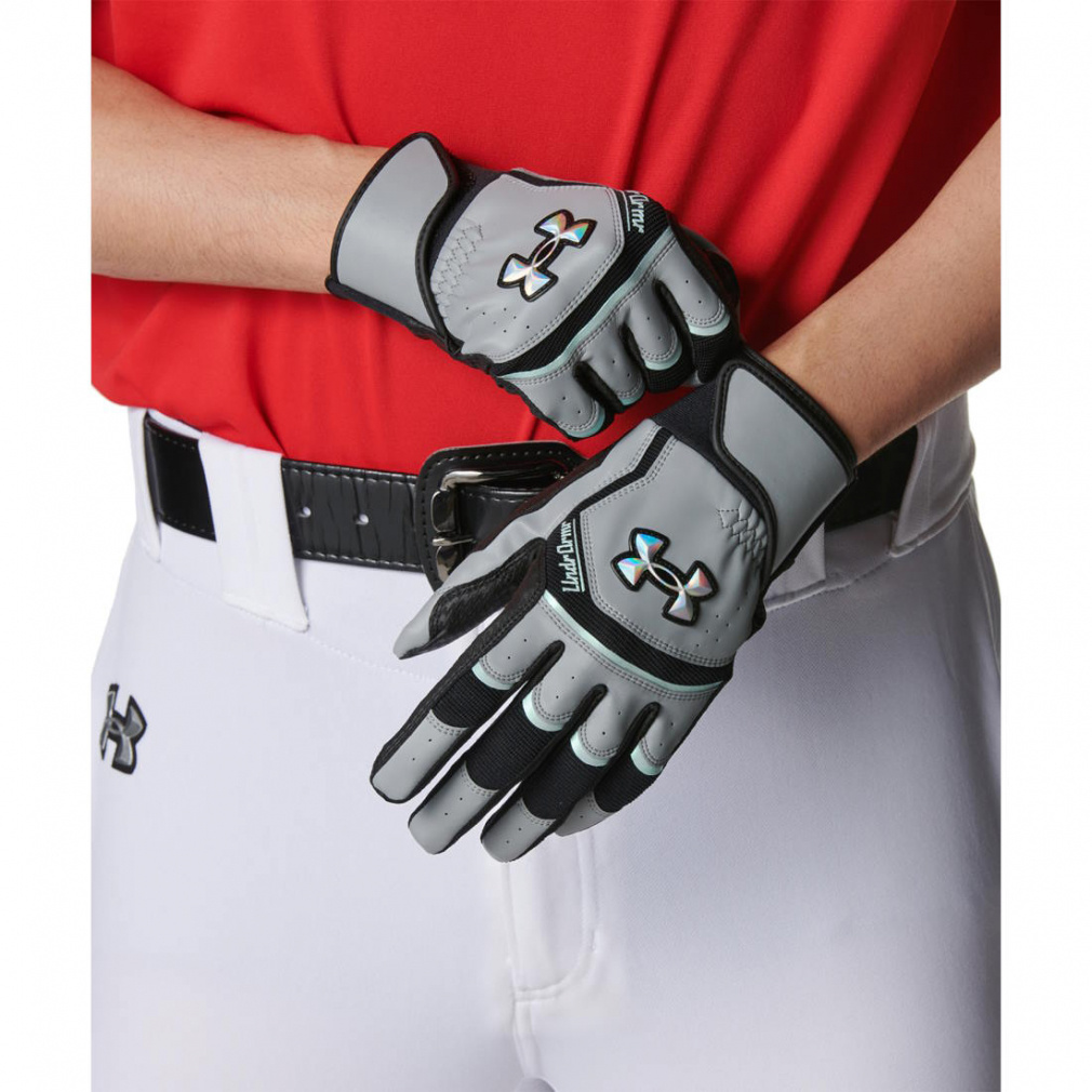 アンダーアーマー 野球 バッティング用手袋 UAヤード プロ