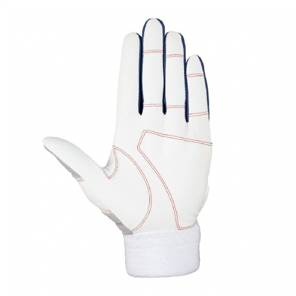 ミズノ ジュニア(キッズ・子供) 野球 バッティング用手袋 ウィル