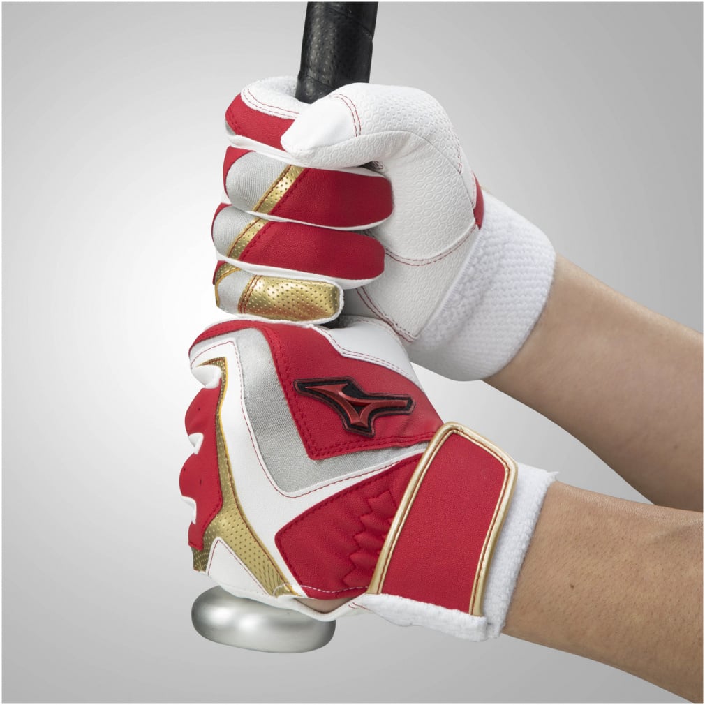 ミズノ ウィルドライブ レッド ジュニア(キッズ・子供) 野球