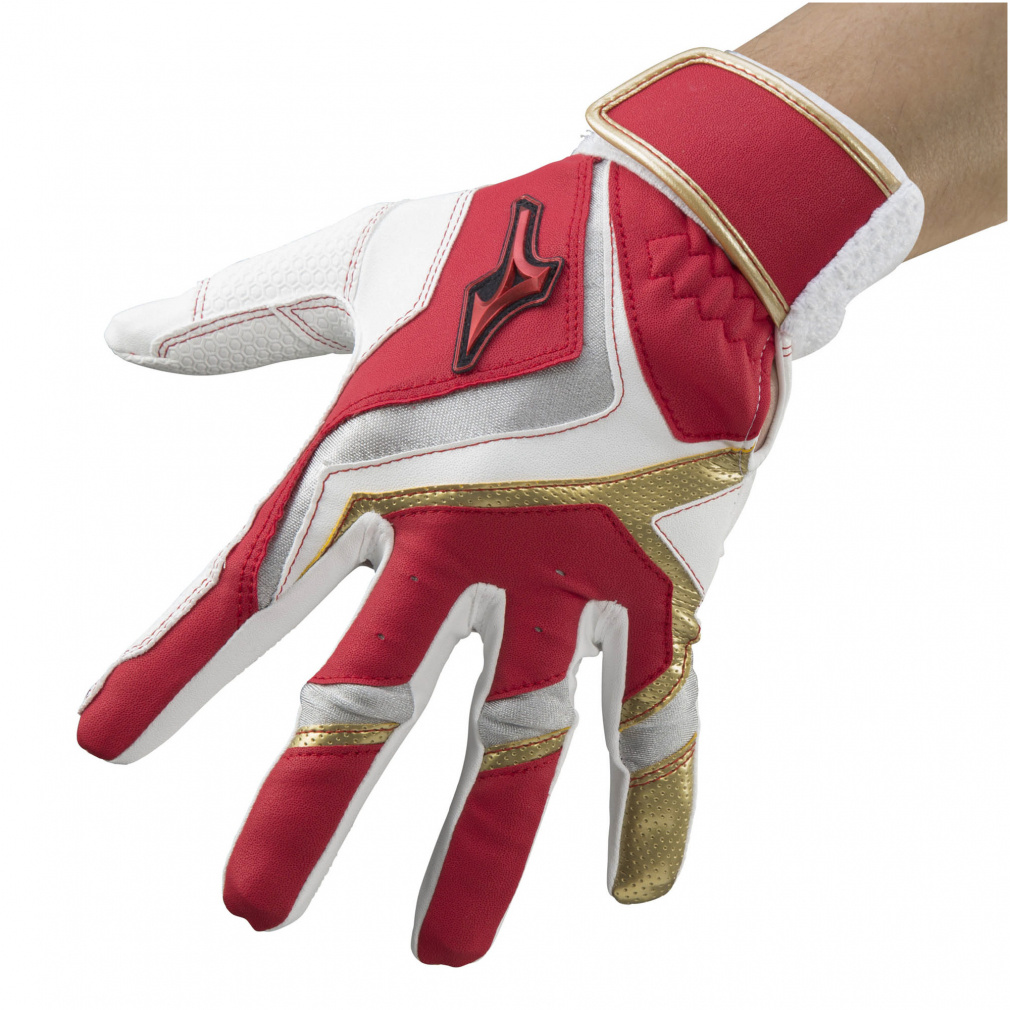 ミズノ ウィルドライブ レッド ジュニア(キッズ・子供) 野球