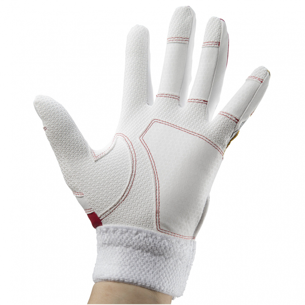 ミズノ ウィルドライブ レッド ジュニア(キッズ・子供) 野球